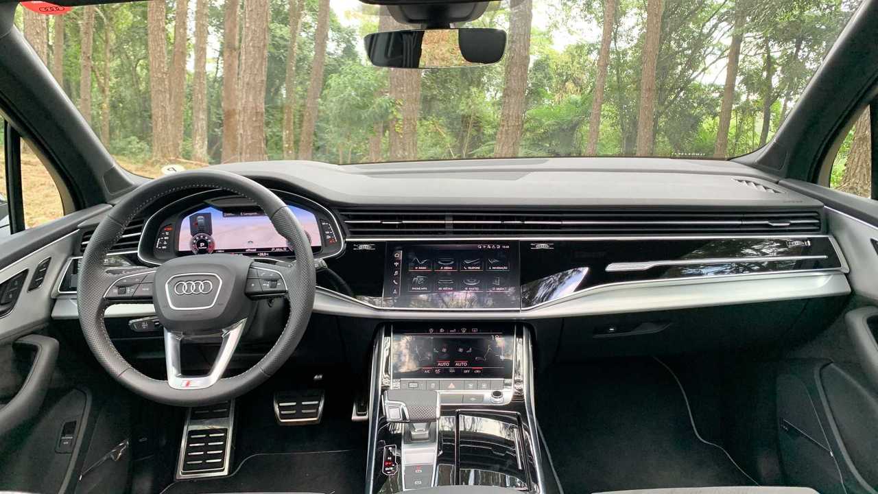 Comparativo: Audi Q7 vs. Volvo XC90