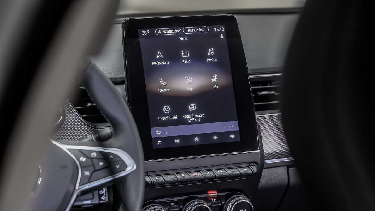 Renault Arkana, auto a prima vista