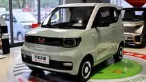 MINIEV - subcompacto elétrico  3/4