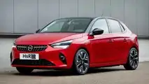 H&R Opel Corsa-e