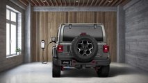 Jeep Wrangler 4xe Plugged In