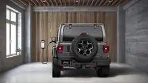 Jeep Wrangler 4xe Plugged In