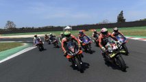 2021 Aprilia All-Stars On Track
