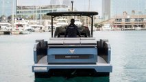 CUPRA D28 Formentor yate