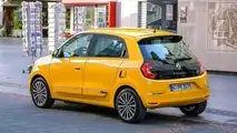 Renault Twingo Electric (2021) im Test