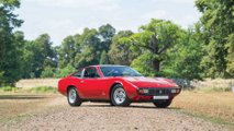 Ferrari 365 GTC/4 1971-72