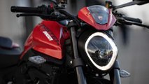 2021 Ducati Monster - Front