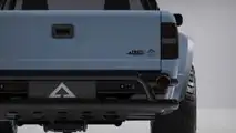 Alpha Wolf Compact Electric Pickup Truck