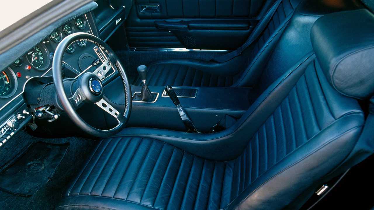 Maserati Bora - 50. Geburtstag
