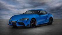 Toyota GR Supra Jarama Racetrack Edition
