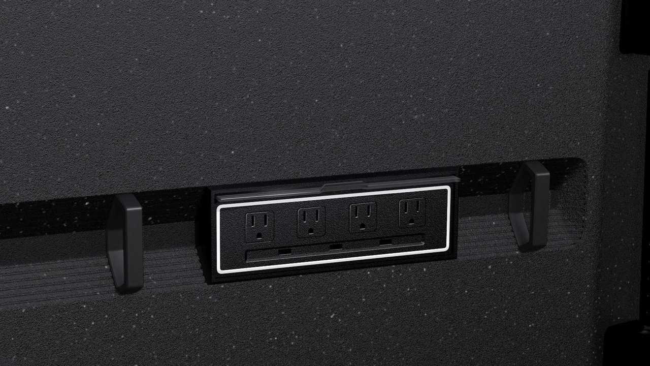 2023 Canoo Elektro Pickup Truck bringt innovative Funktionen