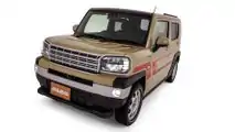 Daihatsu Taft Little D e 80's by DAMD