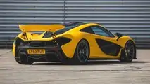 A vendre la première McLaren P1 fabriquée
