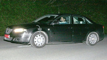 First Seat Saloon Spy Photos