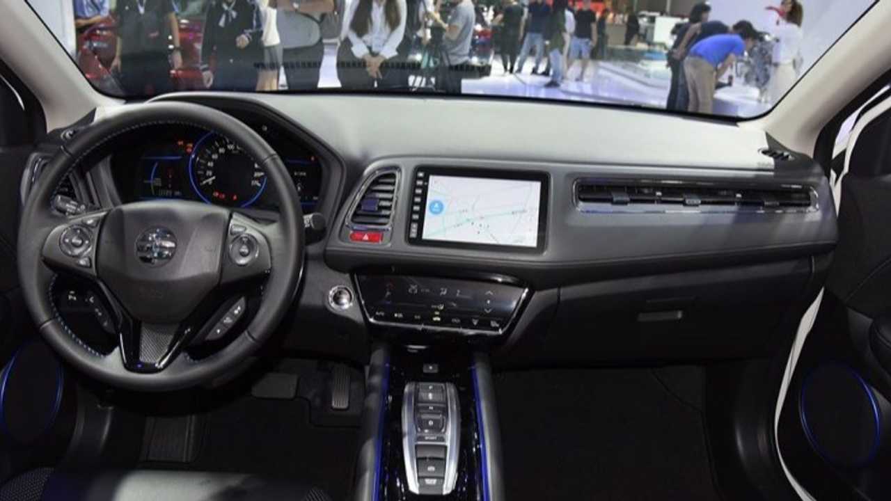 Honda VE-1