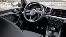 2019 Audi A1 OnLocation