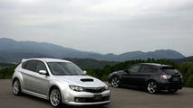 New Subaru Impreza WRX STI