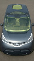 Nissan NV200 Concept van