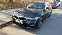 2019 BMW 3 Serisi canlı fotoğraflar