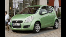 Suzuki auf dem Auto-Salon