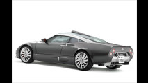 Neuer Spyker in Genf