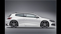 350 PS für den Scirocco