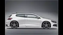 350 PS für den Scirocco