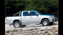 Mazda BT-50 im Test