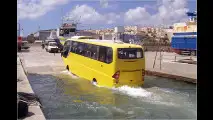 Leinen los: Bus-Kreuzfahrt