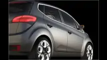 Kia-Minivan heißt Venga