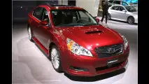 Platz 18: Subaru Legacy/Outback