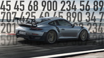 Porsche 911 GT2 RS