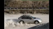 Im Offroad-Look