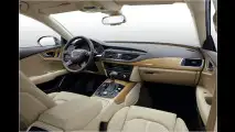 Audi A7 Innenausstattung