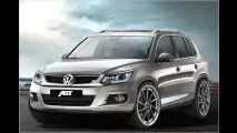 Abt: Tiguan schon getunt