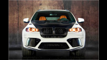 300 km/h im SUV