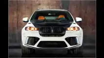 300 km/h im SUV