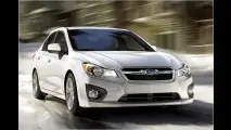 Neuer Subaru Impreza