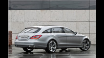 CLS-Kombi kommt 2012