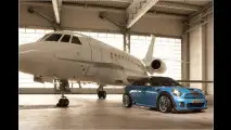 Rassiges Mini-Coupé