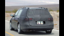Erwischt: Passat Variant