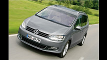 VW Sharan im Test