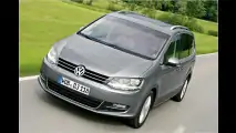 VW Sharan im Test