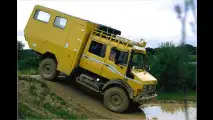 Über Stock und Stein