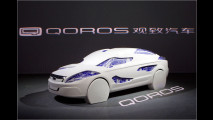 Qoros: China-Attacke