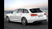 Neu: Audi S6, S7 und S8