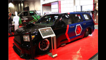Toyota Sequoia by Antron Brown
