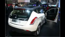200 PS im Lancia Delta