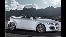 Audi TT clubsport quattro