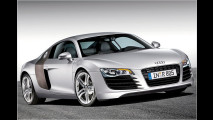 Platz 14: Audi R8